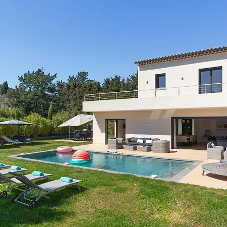 Villa Era Saint-Tropez